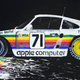 Illustration for article titled The most iconic race cars in history captured in beautiful paintings